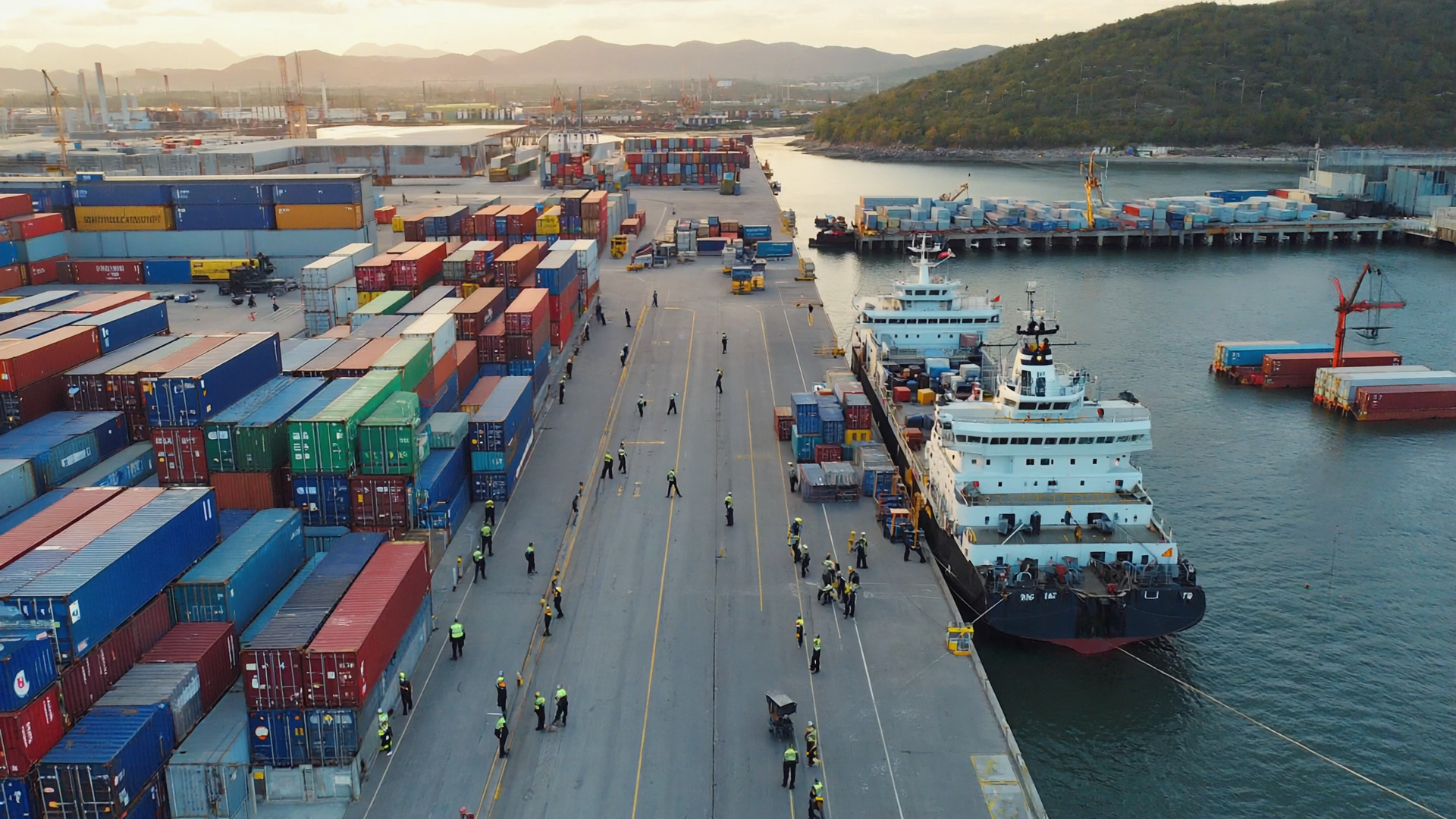 Import-export et commerce général en Côte d'Ivoire